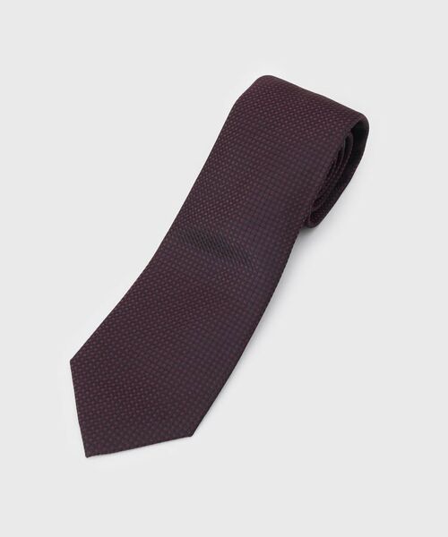 TAKEO KIKUCHI / タケオキクチ 服飾雑貨 | 【BOXセット】バスケットムジチェンジネクタイ×眼鏡型タイバー | 詳細2