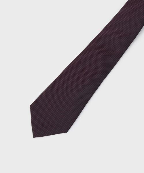 TAKEO KIKUCHI / タケオキクチ 服飾雑貨 | 【BOXセット】バスケットムジチェンジネクタイ×眼鏡型タイバー | 詳細3