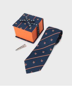 TAKEO KIKUCHI / タケオキクチ 服飾雑貨 | クラシッククレスト ネクタイ＆ピンBOXセット