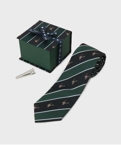 TAKEO KIKUCHI / タケオキクチ 服飾雑貨 | クラシッククレスト ネクタイ＆ピンBOXセット