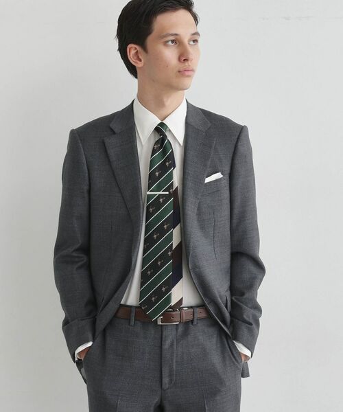 TAKEO KIKUCHI / タケオキクチ 服飾雑貨 | クラシッククレスト ネクタイ＆ピンBOXセット | 詳細10