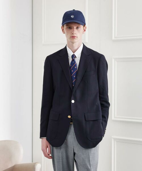 TAKEO KIKUCHI / タケオキクチ 服飾雑貨 | クラシッククレスト ネクタイ＆ピンBOXセット | 詳細11