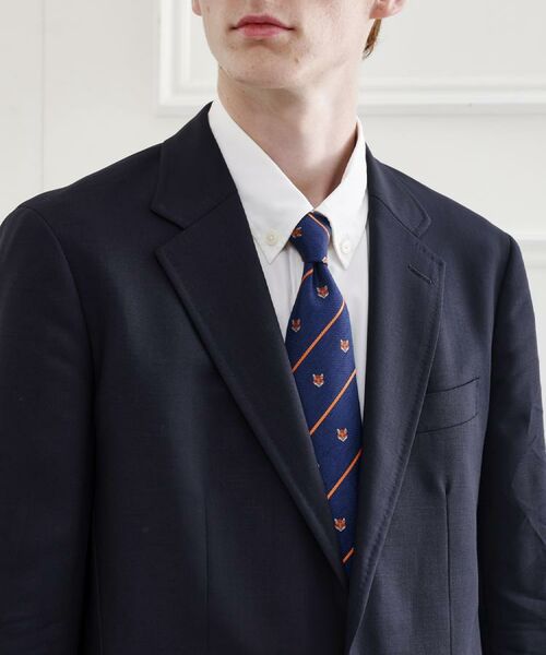 TAKEO KIKUCHI / タケオキクチ 服飾雑貨 | クラシッククレスト ネクタイ＆ピンBOXセット | 詳細13