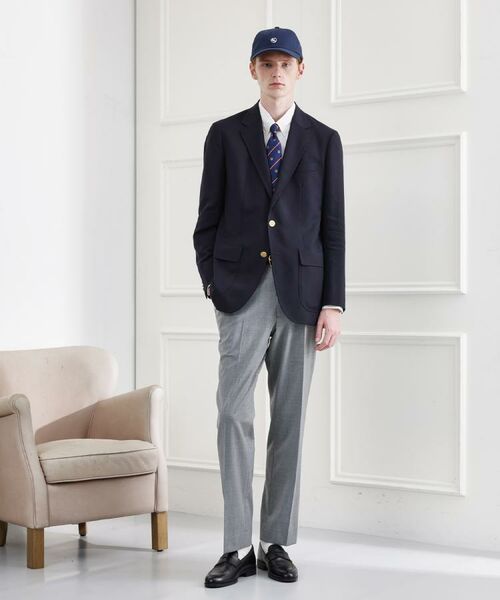 TAKEO KIKUCHI / タケオキクチ 服飾雑貨 | クラシッククレスト ネクタイ＆ピンBOXセット | 詳細14