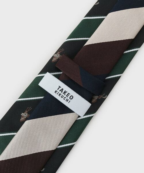 TAKEO KIKUCHI / タケオキクチ 服飾雑貨 | クラシッククレスト ネクタイ＆ピンBOXセット | 詳細5