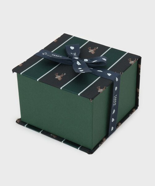 TAKEO KIKUCHI / タケオキクチ 服飾雑貨 | クラシッククレスト ネクタイ＆ピンBOXセット | 詳細8