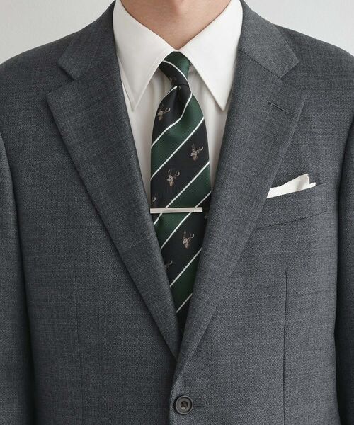 TAKEO KIKUCHI / タケオキクチ 服飾雑貨 | クラシッククレスト ネクタイ＆ピンBOXセット | 詳細9