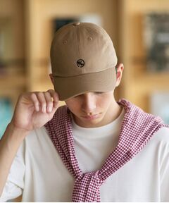 TAKEO KIKUCHI / タケオキクチ キャップ | 【LIMITED】ワンポイントロゴキャップ