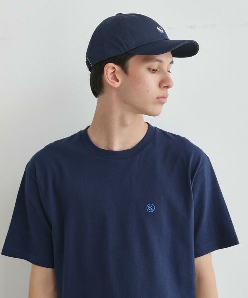 TAKEO KIKUCHI / タケオキクチ キャップ | 【LIMITED】ワンポイントロゴキャップ | 詳細12