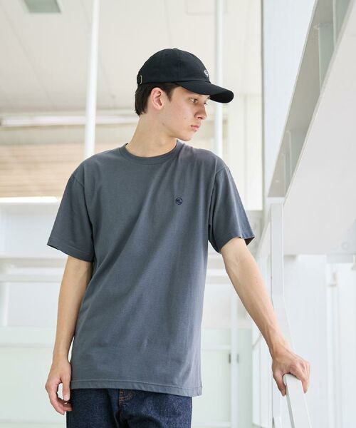 TAKEO KIKUCHI / タケオキクチ キャップ | 【LIMITED】ワンポイントロゴキャップ | 詳細18