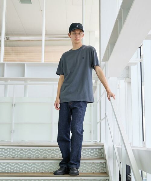 TAKEO KIKUCHI / タケオキクチ キャップ | 【LIMITED】ワンポイントロゴキャップ | 詳細19