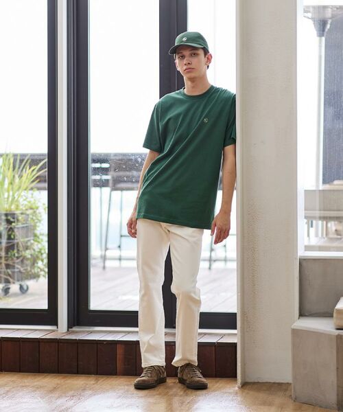 TAKEO KIKUCHI / タケオキクチ キャップ | 【LIMITED】ワンポイントロゴキャップ | 詳細24