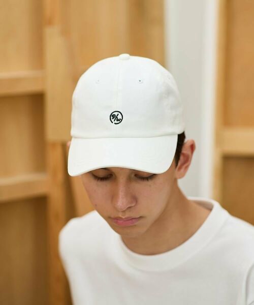 TAKEO KIKUCHI / タケオキクチ キャップ | 【LIMITED】ワンポイントロゴキャップ | 詳細25