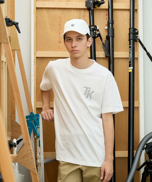 TAKEO KIKUCHI / タケオキクチ キャップ | 【LIMITED】ワンポイントロゴキャップ | 詳細26