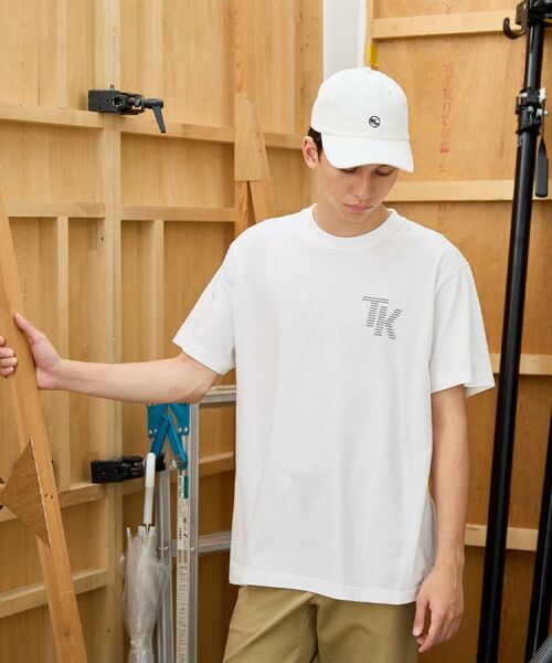 TAKEO KIKUCHI / タケオキクチ キャップ | 【LIMITED】ワンポイントロゴキャップ | 詳細27