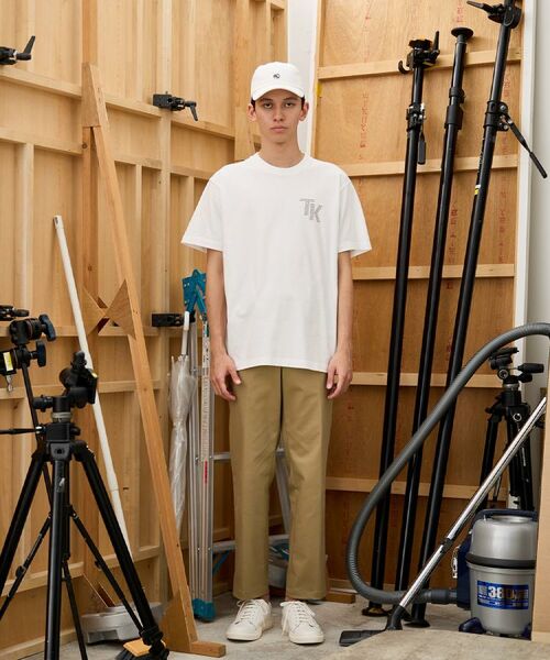 TAKEO KIKUCHI / タケオキクチ キャップ | 【LIMITED】ワンポイントロゴキャップ | 詳細28