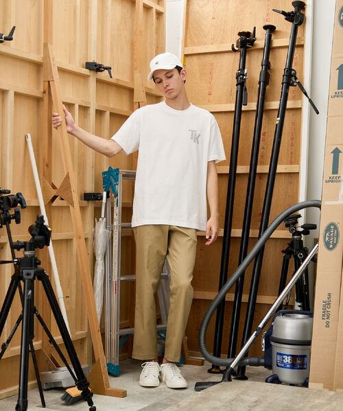 TAKEO KIKUCHI / タケオキクチ キャップ | 【LIMITED】ワンポイントロゴキャップ | 詳細29