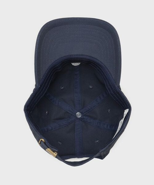 TAKEO KIKUCHI / タケオキクチ キャップ | 【LIMITED】ワンポイントロゴキャップ | 詳細4