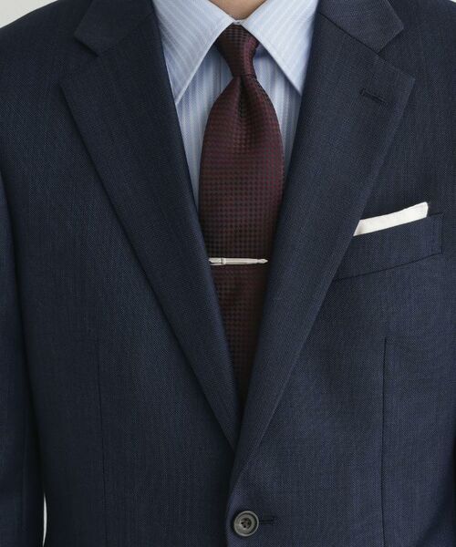 TAKEO KIKUCHI / タケオキクチ カフリンクス・ネクタイピン | ジェントルマンモチーフネクタイバー | 詳細5