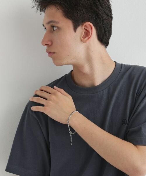 TAKEO KIKUCHI / タケオキクチ ブレスレット・バングル | MIDDLEボリュームブレスレット | 詳細7