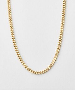 TAKEO KIKUCHI / タケオキクチ ネックレス・ペンダント・チョーカー | MIDDLEボリュームネックレス