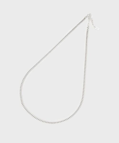 TAKEO KIKUCHI / タケオキクチ ネックレス・ペンダント・チョーカー | MIDDLEボリュームネックレス | 詳細1