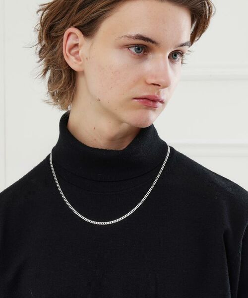 TAKEO KIKUCHI / タケオキクチ ネックレス・ペンダント・チョーカー | MIDDLEボリュームネックレス | 詳細10