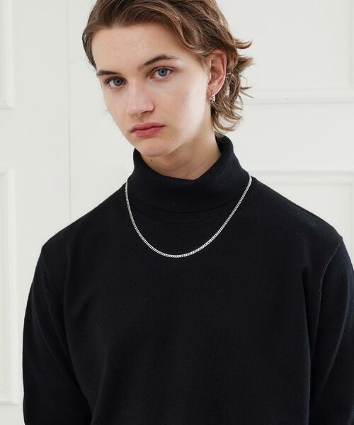 TAKEO KIKUCHI / タケオキクチ ネックレス・ペンダント・チョーカー | MIDDLEボリュームネックレス | 詳細12