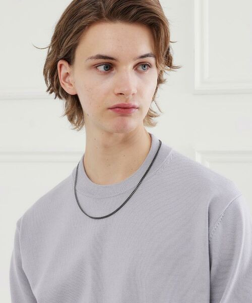 TAKEO KIKUCHI / タケオキクチ ネックレス・ペンダント・チョーカー | MIDDLEボリュームネックレス | 詳細16