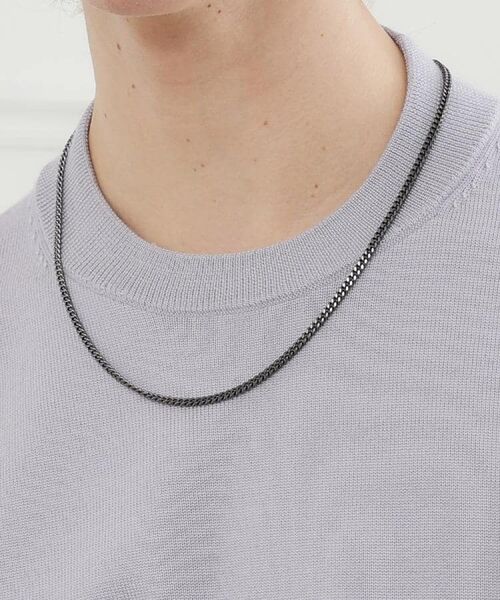 TAKEO KIKUCHI / タケオキクチ ネックレス・ペンダント・チョーカー | MIDDLEボリュームネックレス | 詳細17