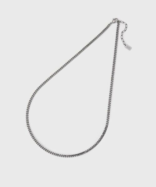 TAKEO KIKUCHI / タケオキクチ ネックレス・ペンダント・チョーカー | MIDDLEボリュームネックレス | 詳細2