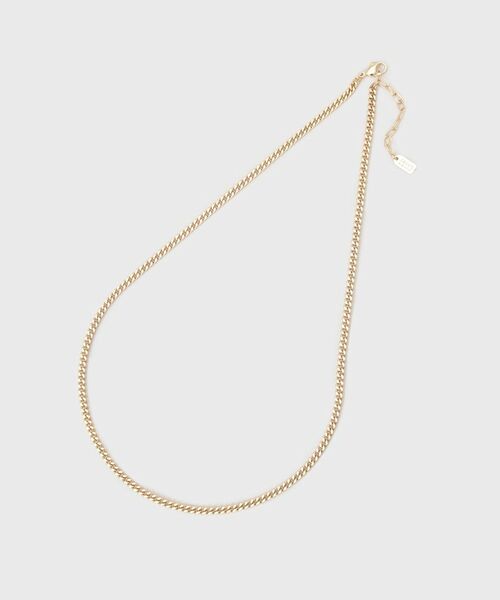 TAKEO KIKUCHI / タケオキクチ ネックレス・ペンダント・チョーカー | MIDDLEボリュームネックレス | 詳細3