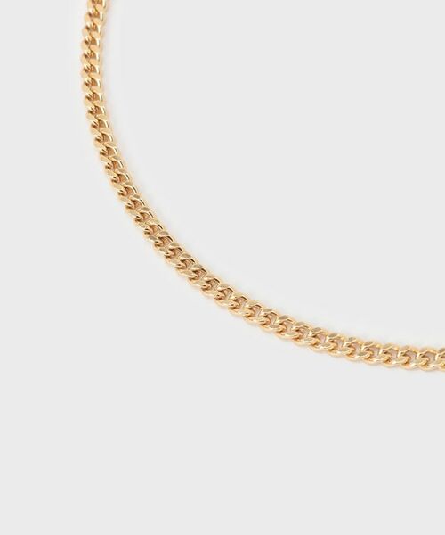 TAKEO KIKUCHI / タケオキクチ ネックレス・ペンダント・チョーカー | MIDDLEボリュームネックレス | 詳細4