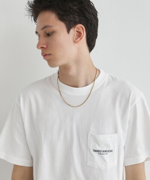 TAKEO KIKUCHI / タケオキクチ ネックレス・ペンダント・チョーカー | MIDDLEボリュームネックレス | 詳細9