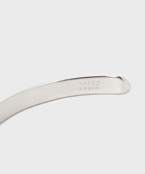 TAKEO KIKUCHI / タケオキクチ ブレスレット・バングル | アソートデザイン バングル | 詳細3