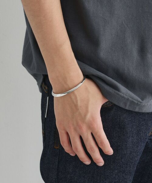 TAKEO KIKUCHI / タケオキクチ ブレスレット・バングル | アソートデザイン バングル | 詳細6