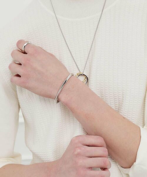 TAKEO KIKUCHI / タケオキクチ リング | アソートリング | 詳細11