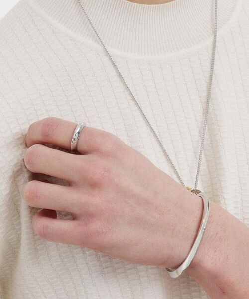 TAKEO KIKUCHI / タケオキクチ リング | アソートリング | 詳細12