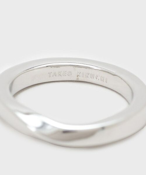 TAKEO KIKUCHI / タケオキクチ リング | アソートリング | 詳細4