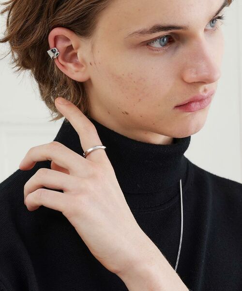 TAKEO KIKUCHI / タケオキクチ リング | アソートリング | 詳細6