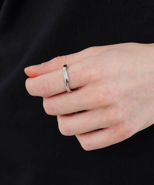 TAKEO KIKUCHI / タケオキクチ リング | アソートリング | 詳細7