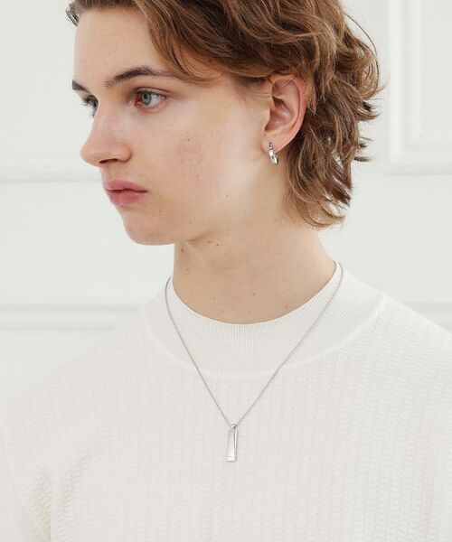 TAKEO KIKUCHI / タケオキクチ ピアス・イヤリング | アソートピアス | 詳細11