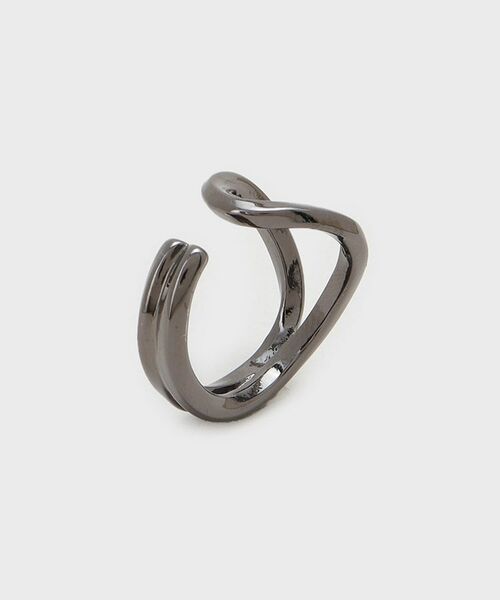 TAKEO KIKUCHI / タケオキクチ アクセサリー | シープ2WAYイヤーカフ＆ピンキーリング | 詳細1