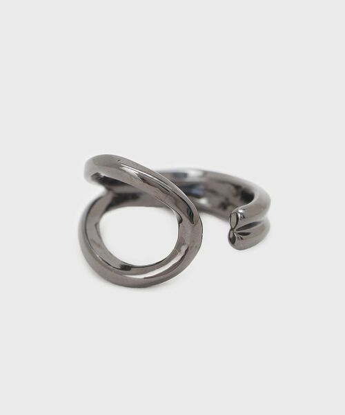 TAKEO KIKUCHI / タケオキクチ アクセサリー | シープ2WAYイヤーカフ＆ピンキーリング | 詳細3
