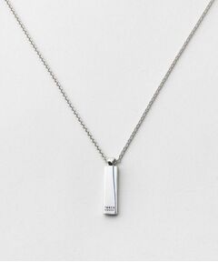 TAKEO KIKUCHI / タケオキクチ ネックレス・ペンダント・チョーカー | カラードトップ ネックレス