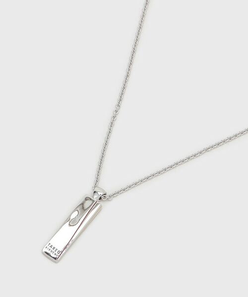 TAKEO KIKUCHI / タケオキクチ ネックレス・ペンダント・チョーカー | カラードトップ ネックレス | 詳細1