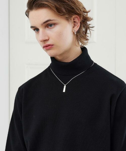 TAKEO KIKUCHI / タケオキクチ ネックレス・ペンダント・チョーカー | カラードトップ ネックレス | 詳細16