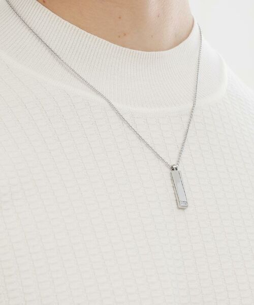 TAKEO KIKUCHI / タケオキクチ ネックレス・ペンダント・チョーカー | カラードトップ ネックレス | 詳細18