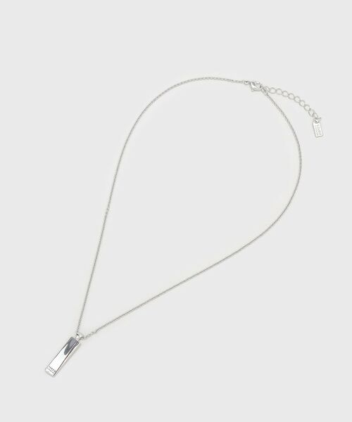 TAKEO KIKUCHI / タケオキクチ ネックレス・ペンダント・チョーカー | カラードトップ ネックレス | 詳細2