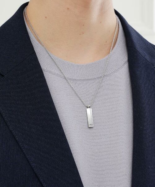 TAKEO KIKUCHI / タケオキクチ ネックレス・ペンダント・チョーカー | カラードトップ ネックレス | 詳細21